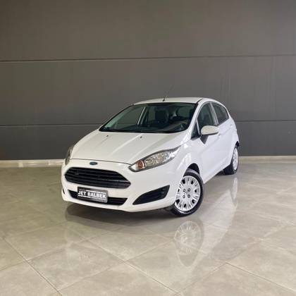 FORD FIESTA 1.5 S HATCH 16V FLEX 4P MANUAL FORD FIESTA 1.5 S HATCH 16V FLEX 4P MANUAL
